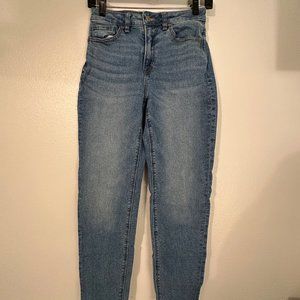 American Eagle Mom Jean